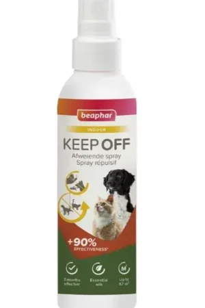 Beaphar Keep Off Spray 200 ml Exclusieve Aanbieding